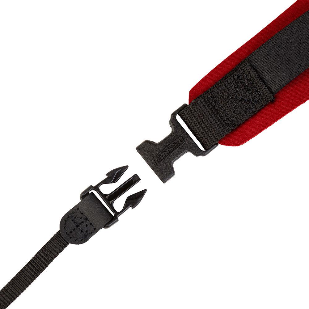 OP TECH USA Pro Strap 3 8" Red