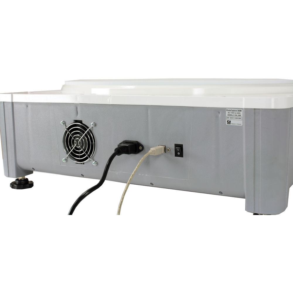 Ortery PhotoCapture 360M Turntable for Product Photography