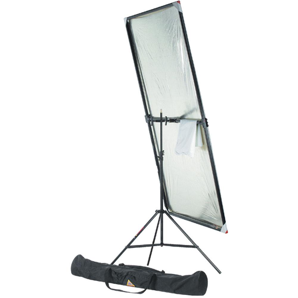 Photoflex Frame for Litepanel Frame Panel Reflectors - 39x72" - Aluminum