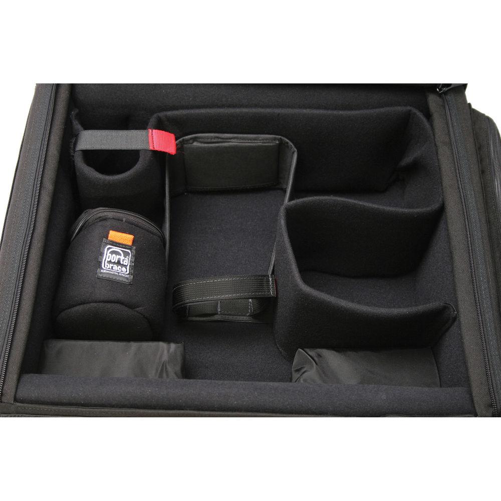 Porta Brace PB-2750ICH Backpack - Hard Case Interior System