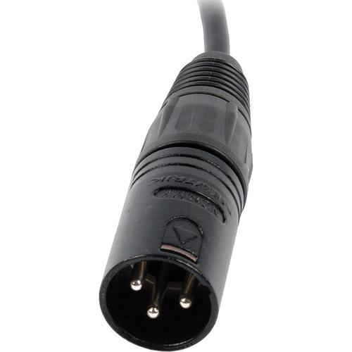 Remote Audio CAXJ12S XLR Male to XLR Female Straight Cable