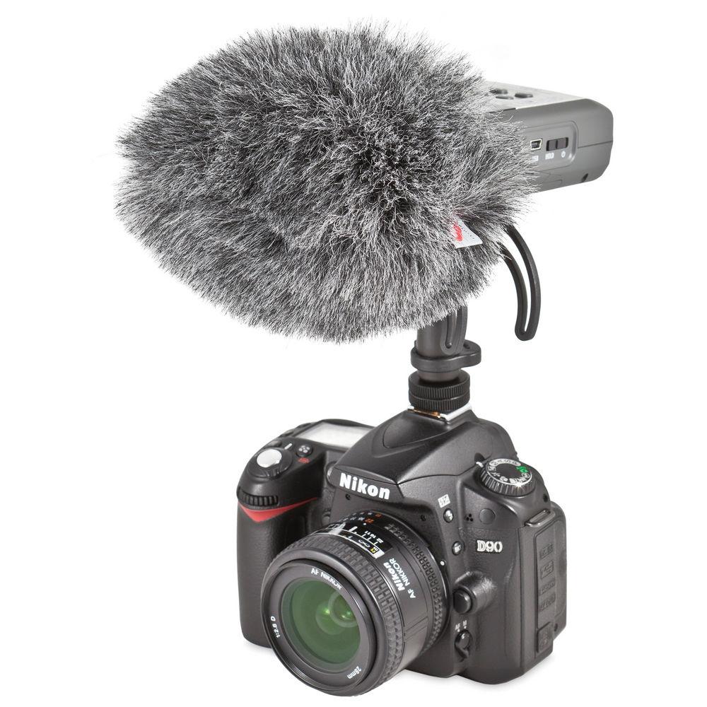 Rycote Portable Recorder Audio Kit for Tascam DR-05