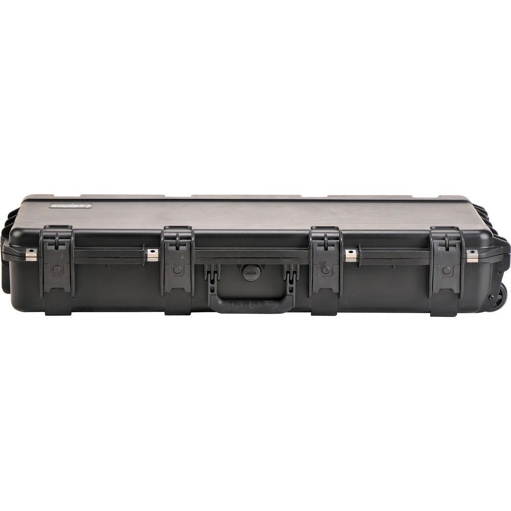 SKB Mil-Std. Waterproof Case 6 - Foam Filled, Wheels