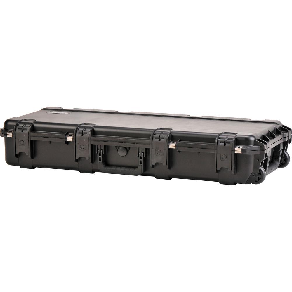 SKB Mil-Std. Waterproof Case 6 - Foam Filled, Wheels