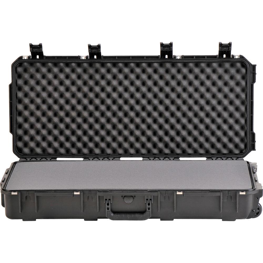 SKB Mil-Std. Waterproof Case 6 - Foam Filled, Wheels