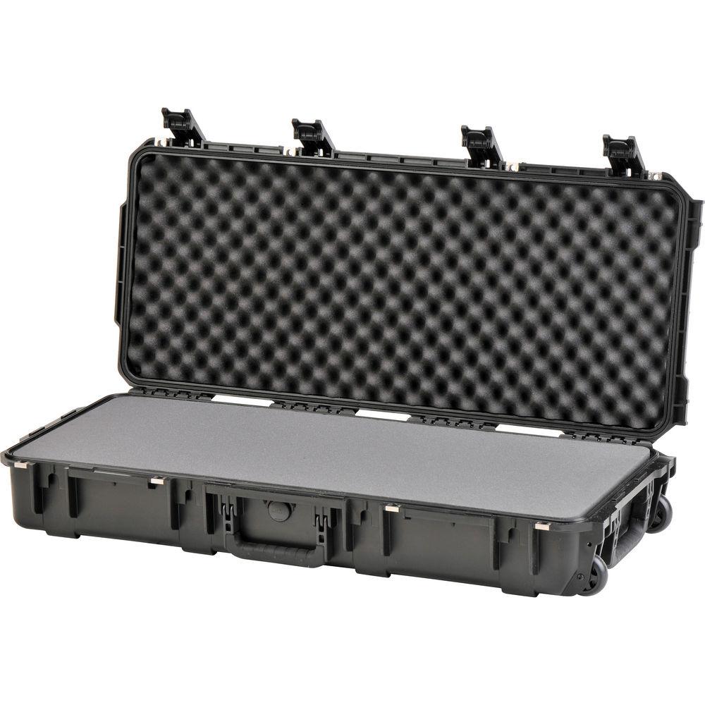 SKB Mil-Std. Waterproof Case 6 - Foam Filled, Wheels