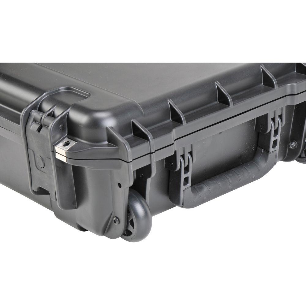 SKB Mil-Std. Waterproof Case 6 - Foam Filled, Wheels