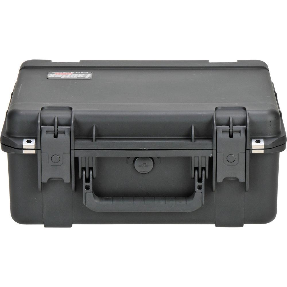 SKB Mil-Std. Waterproof Case 8 with Cubed Foam