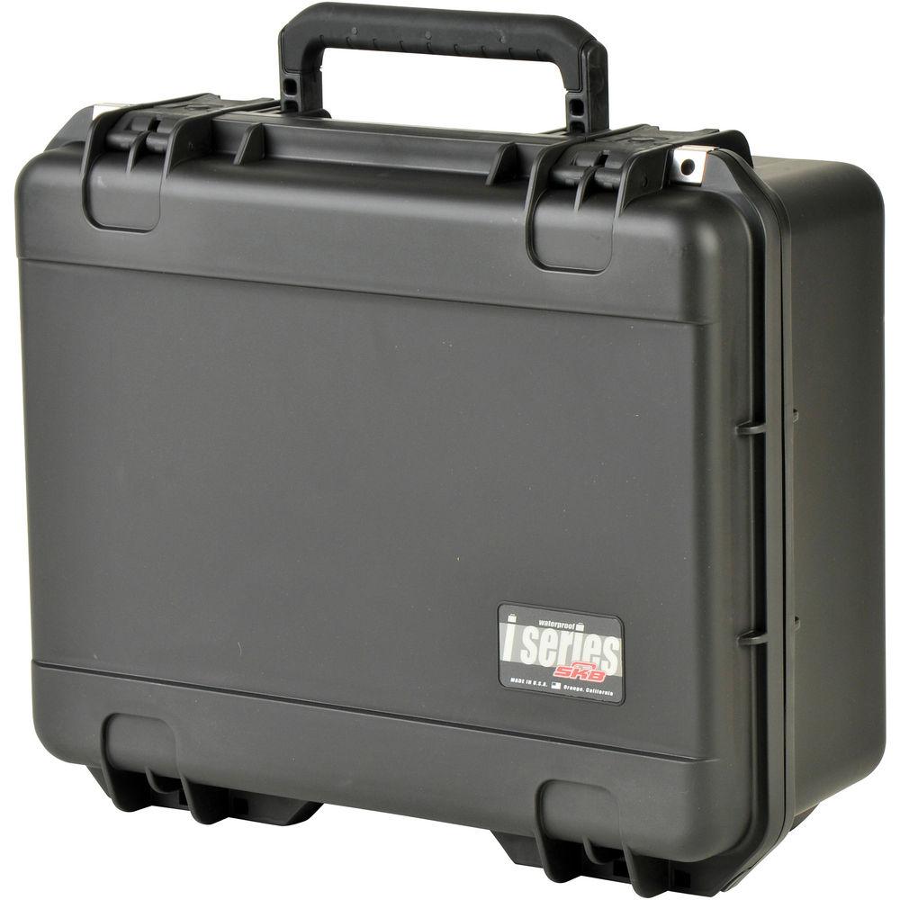 SKB Mil-Std. Waterproof Case 8 with Cubed Foam