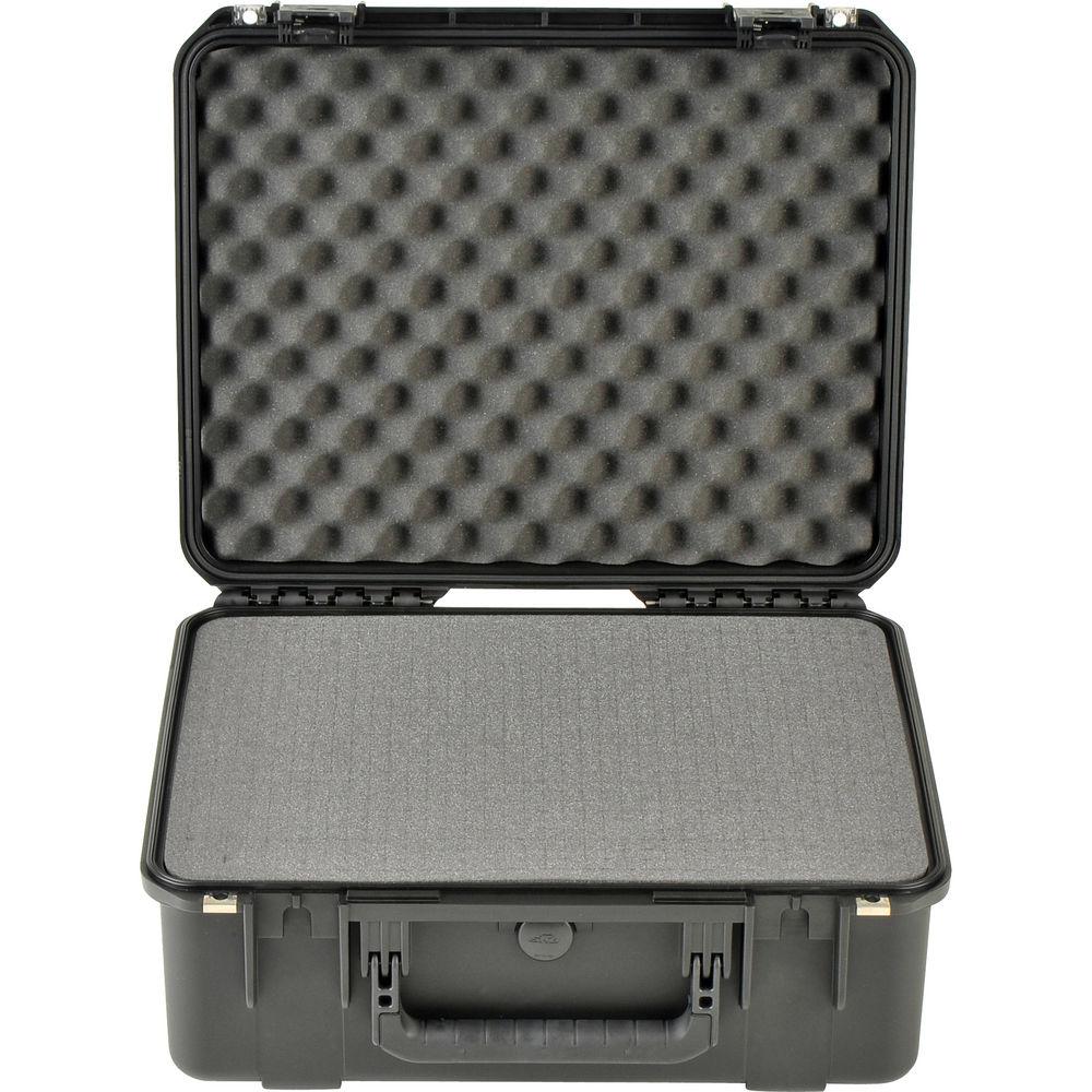 SKB Mil-Std. Waterproof Case 8 with Cubed Foam