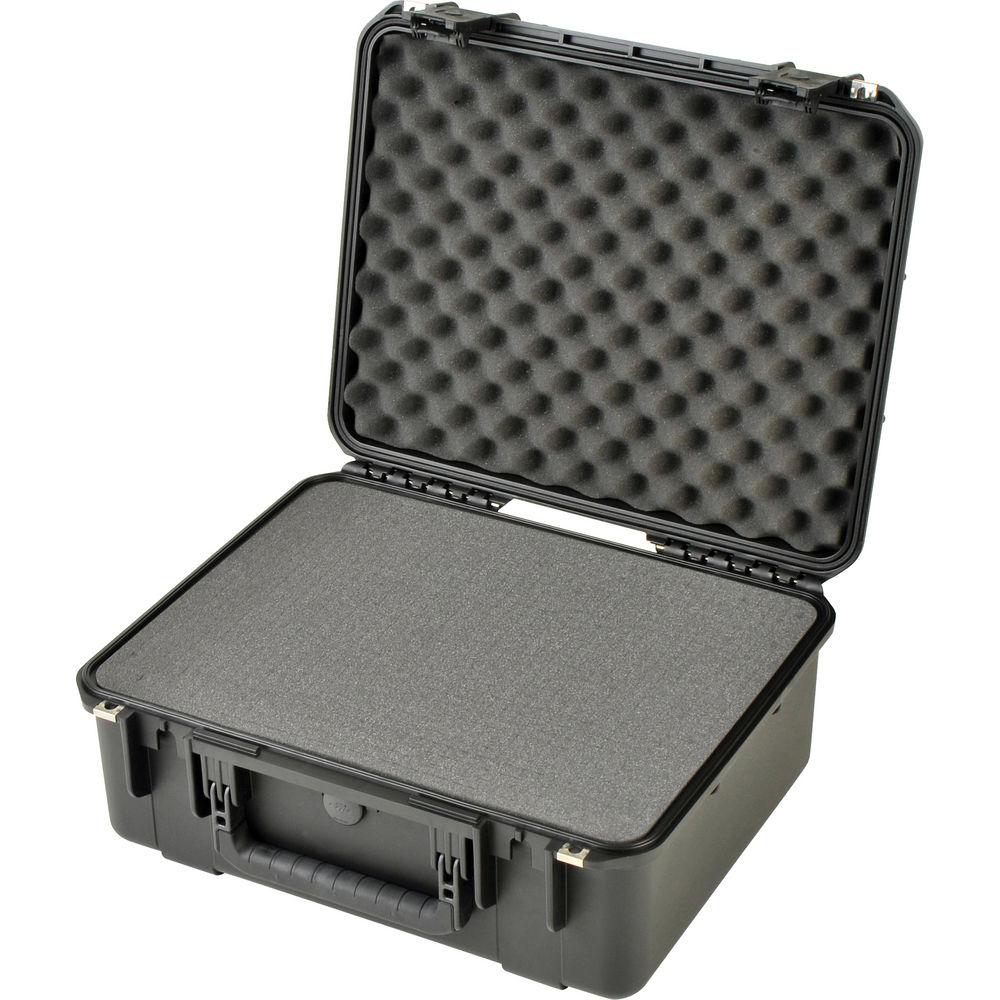 SKB Mil-Std. Waterproof Case 8 with Cubed Foam