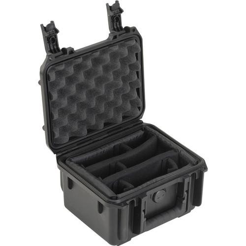SKB Small Military-Standard Waterproof Case 4