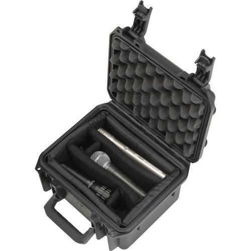 SKB Small Military-Standard Waterproof Case 4