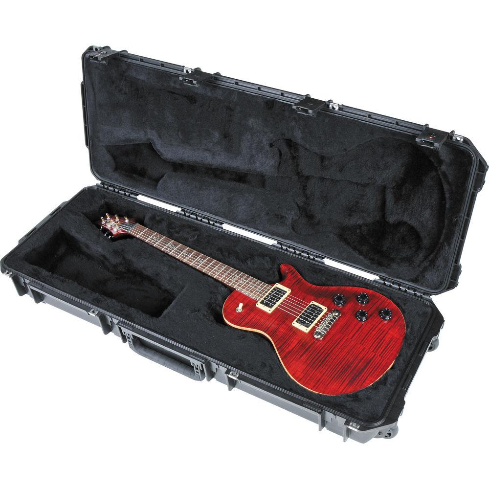 SKB Waterproof PRS Guitar Case with Wheels