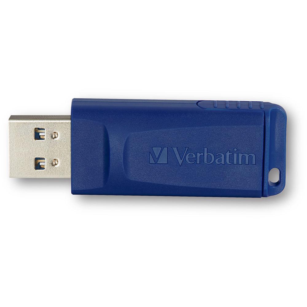 Verbatim 4GB USB 2.0 Flash Drive