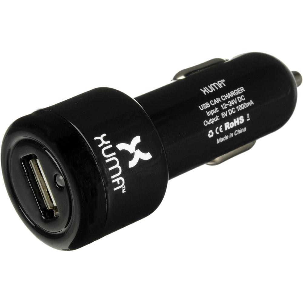 Xuma USB Wall & Car Charging Kit