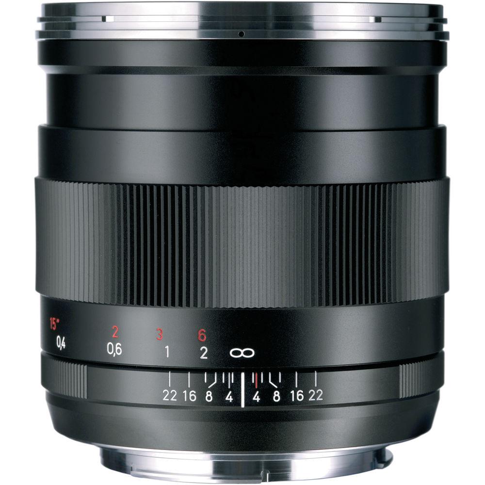 ZEISS Distagon T* 25mm f 2 ZE Lens for Canon EF