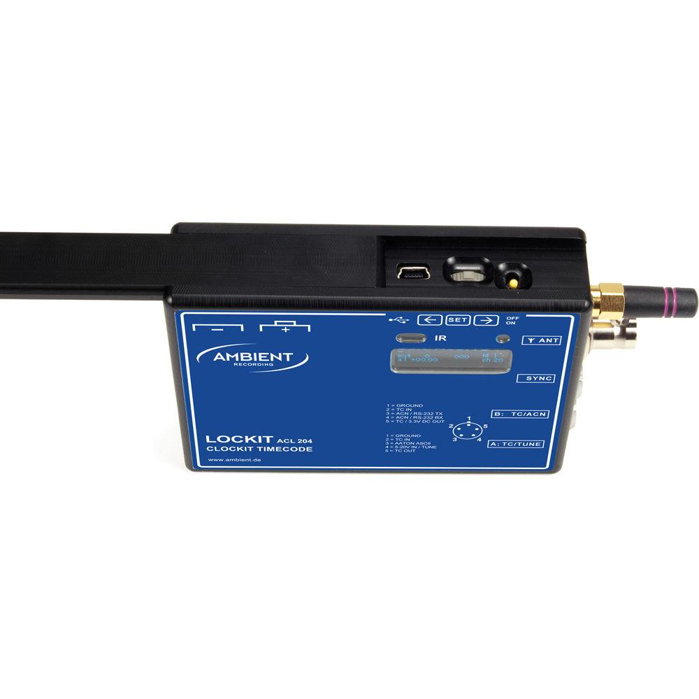 Ambient Recording ACL 204 - Lockit Sync Box