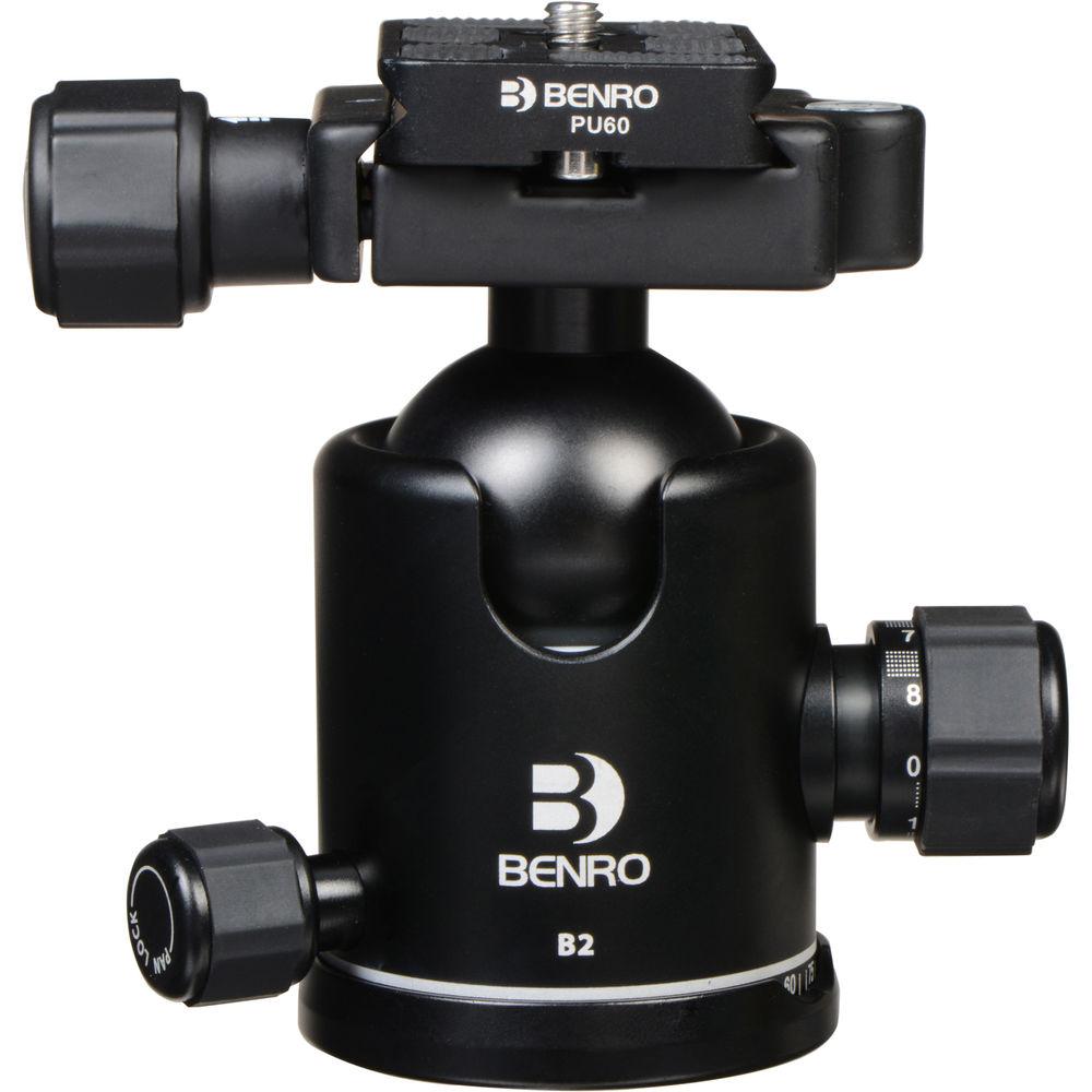 Benro B2 Double Action Ball Head