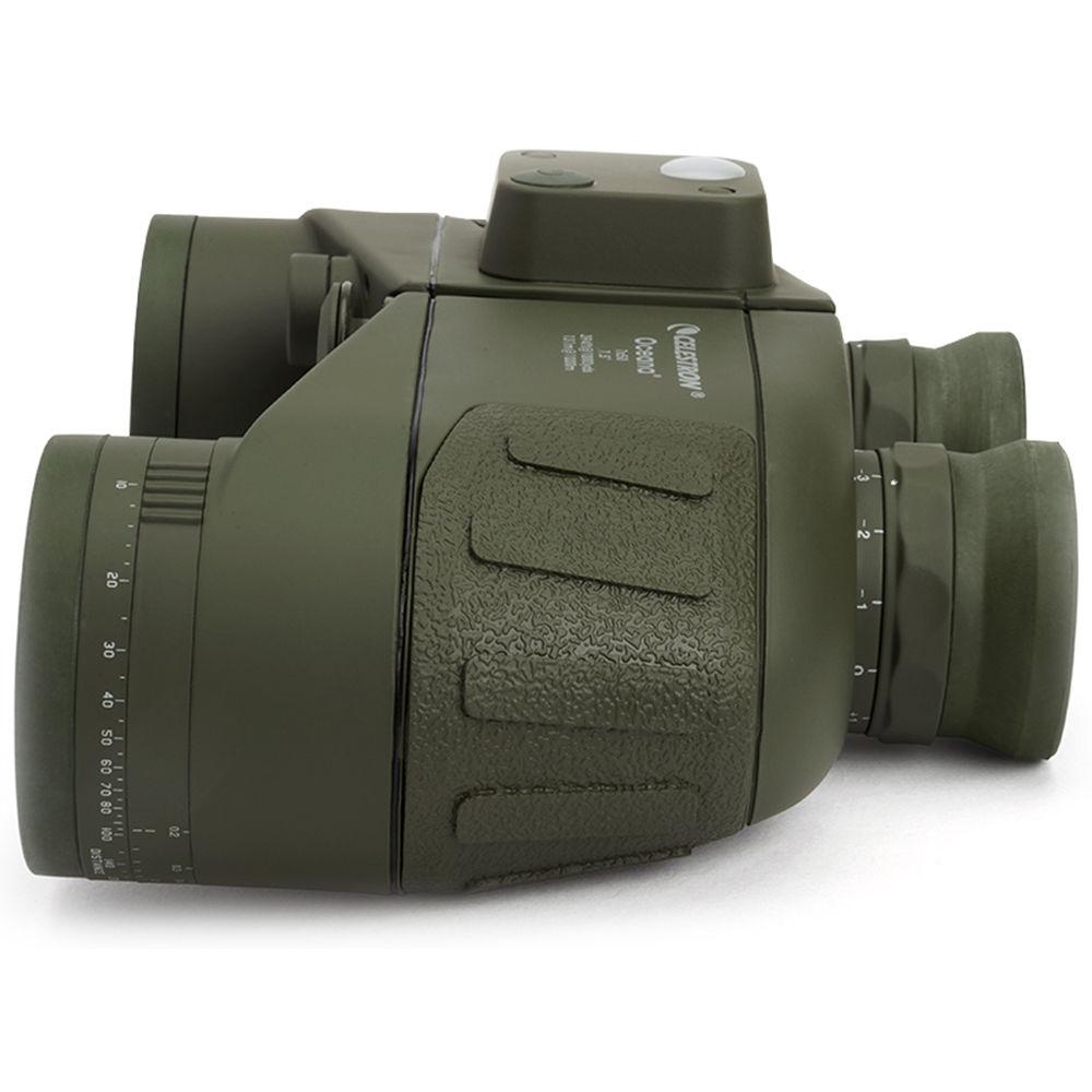 Celestron 7x50 Oceana Porro WP IF and RC Military Camouflage