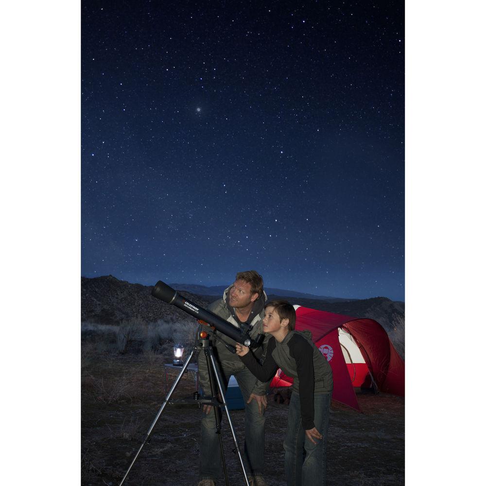 Celestron AstroMaster LT 60AZ Telescope