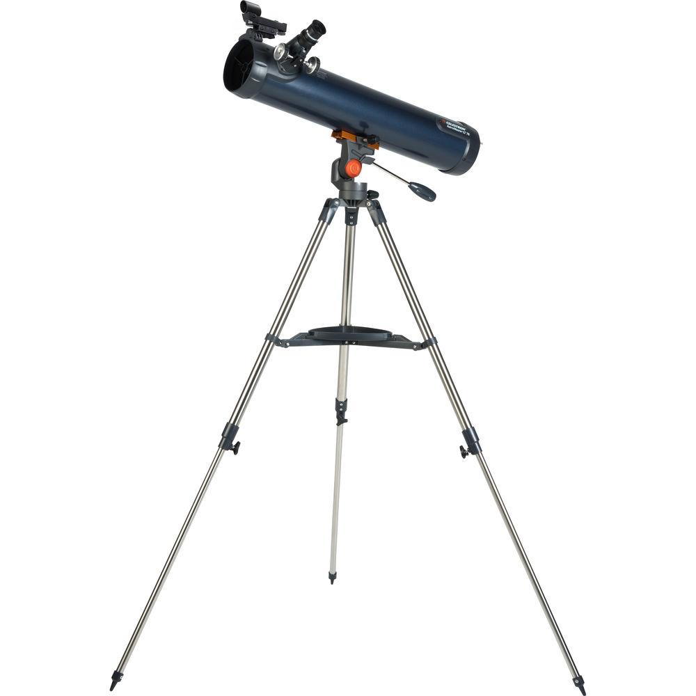 Celestron AstroMaster LT 76AZ Telescope