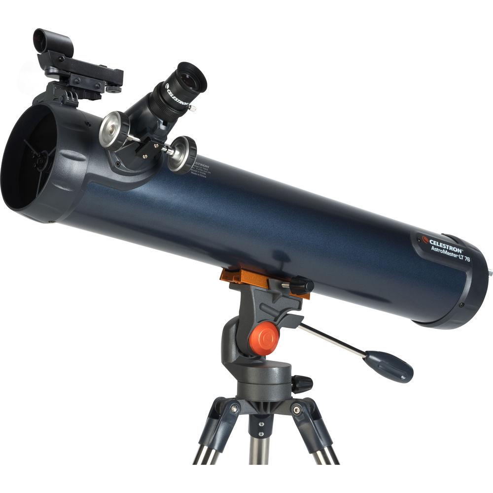 Celestron AstroMaster LT 76AZ Telescope