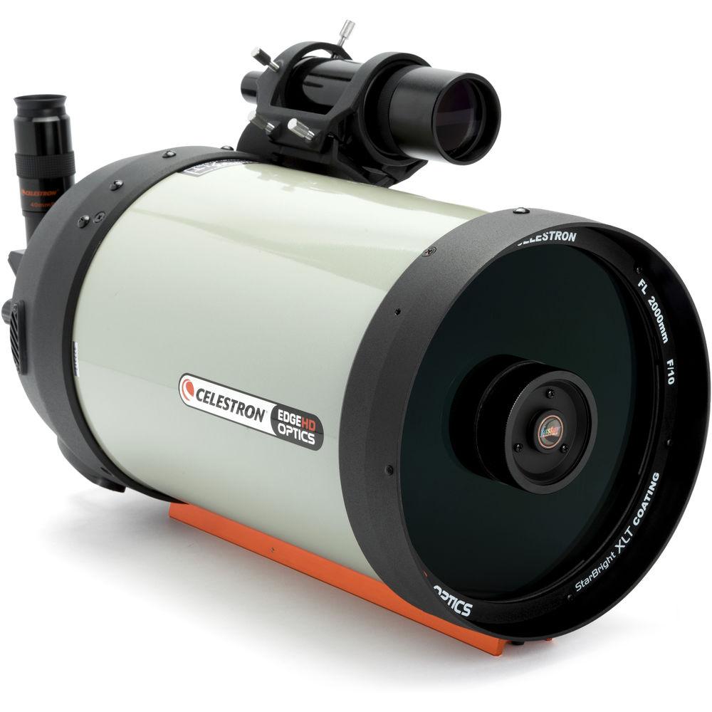 Celestron EdgeHD CG-5 8" f 10 Aplanatic Schmidt-Cassegrain Telescope