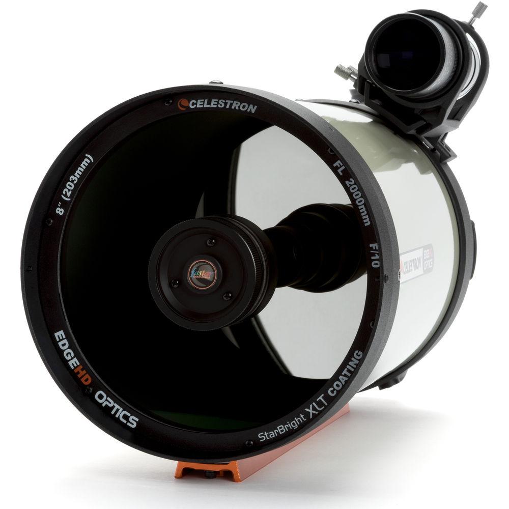 Celestron EdgeHD CG-5 8" f 10 Aplanatic Schmidt-Cassegrain Telescope