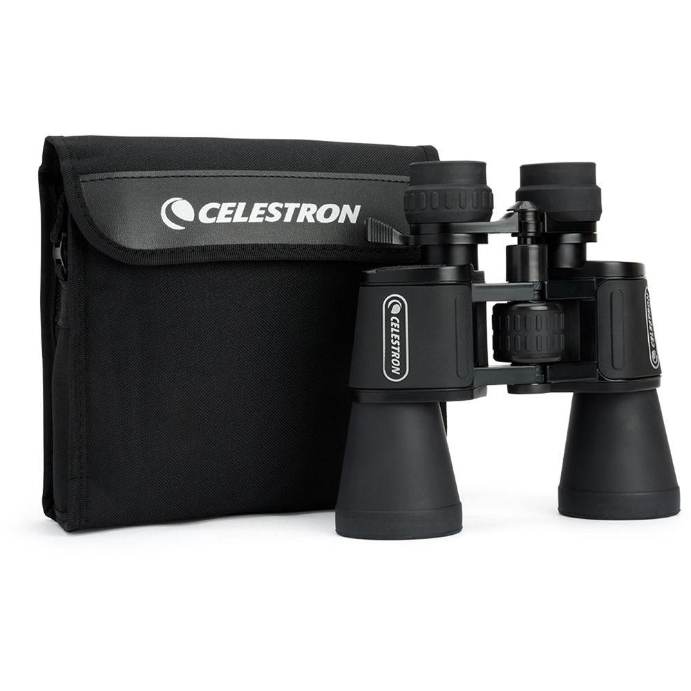 Celestron UpClose G2 10-30x50 Zoom Porro Binocular