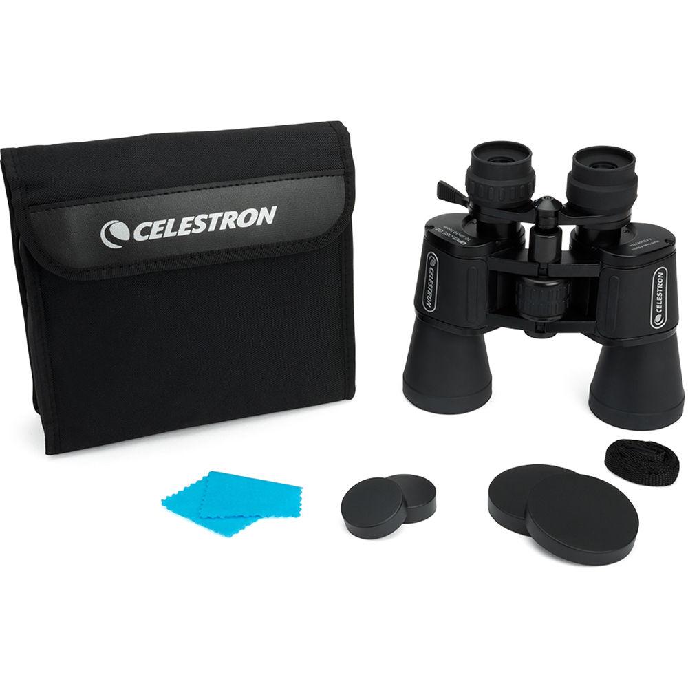 Celestron UpClose G2 10-30x50 Zoom Porro Binocular