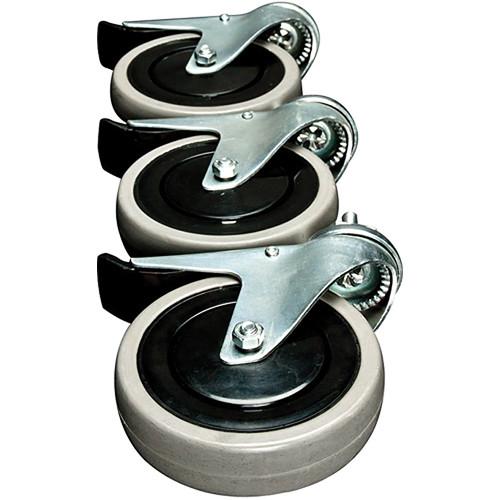 Digital Juice Orbit Dolly Caster Wheel Set