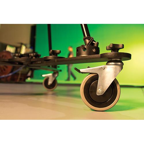 Digital Juice Orbit Dolly Caster Wheel Set