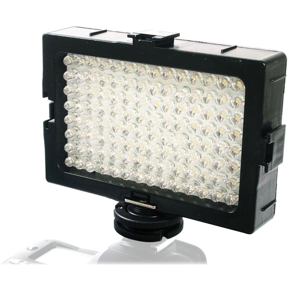 Dot Line DV112 On-Camera LED Light with Battery