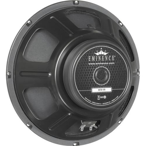 Eminence Beta-12A 12" Woofer