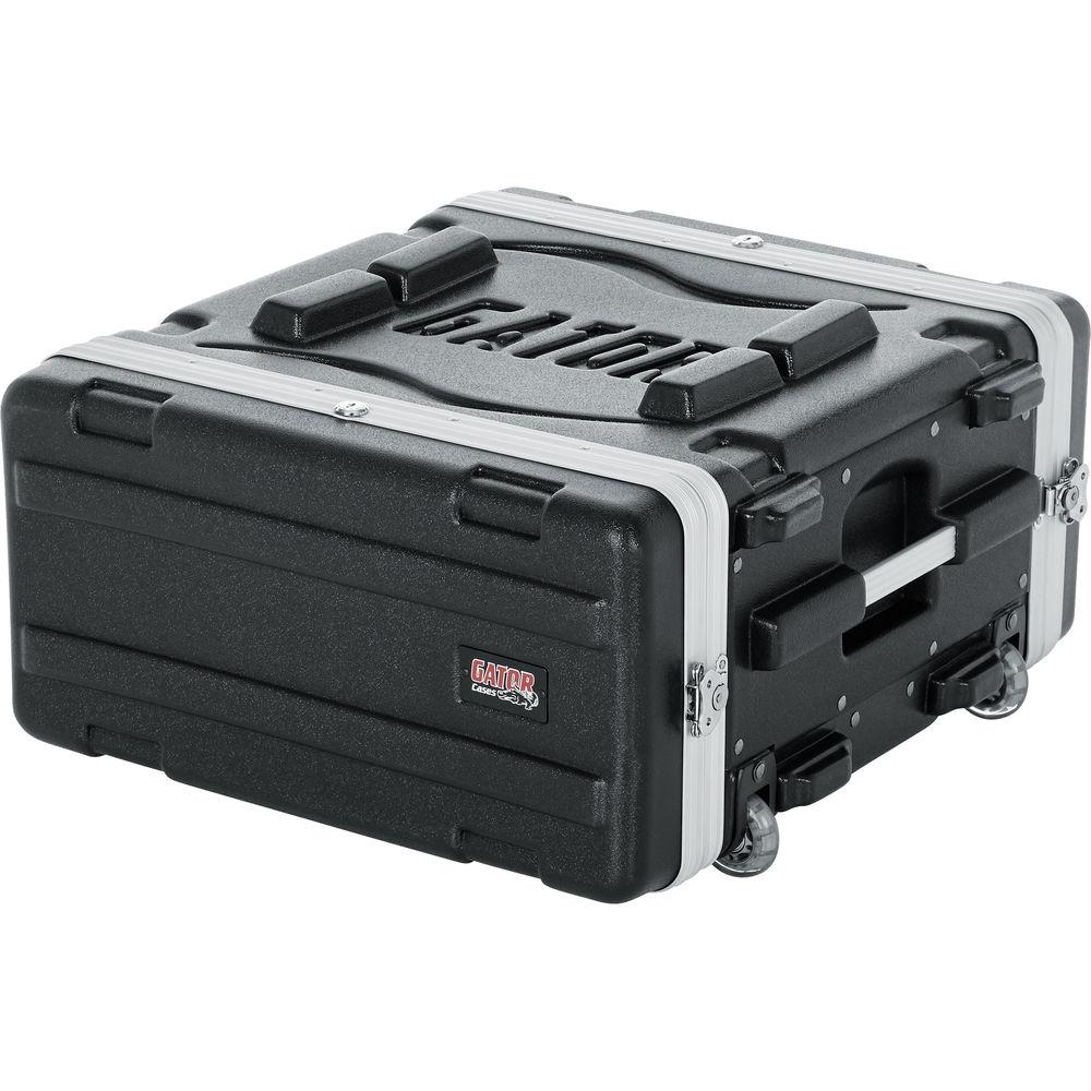 Gator Cases GRR-4L Roller Rack Case