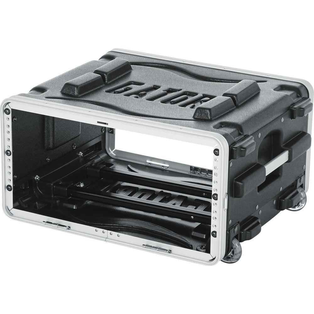 Gator Cases GRR-4L Roller Rack Case