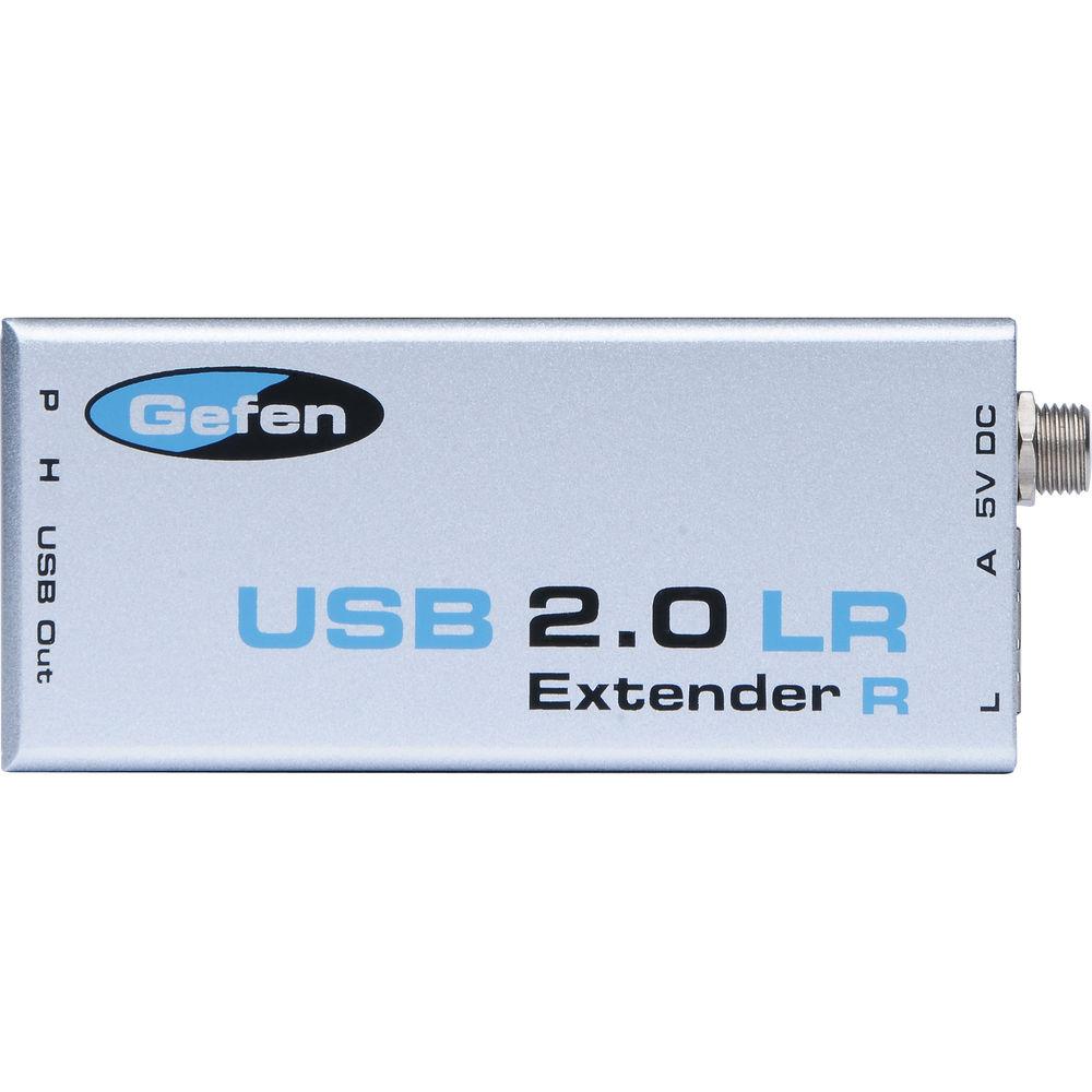 Gefen EXT-USB2.0-LR Cat5 USB 2.0 Extender