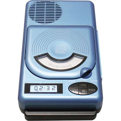 HamiltonBuhl LCP HACX205 MS2L 6-User CD MP3 Listening Center