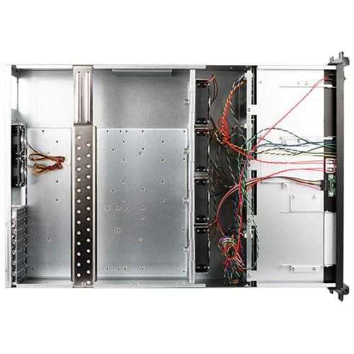 iStarUSA E3M16 3U 16-Bay Storage Server Rackmount Chassis