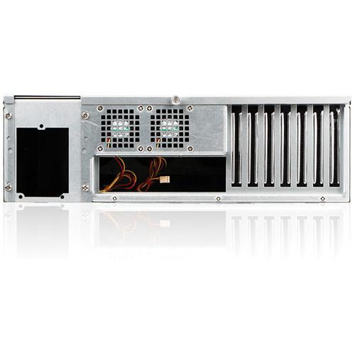 iStarUSA E3M16 3U 16-Bay Storage Server Rackmount Chassis
