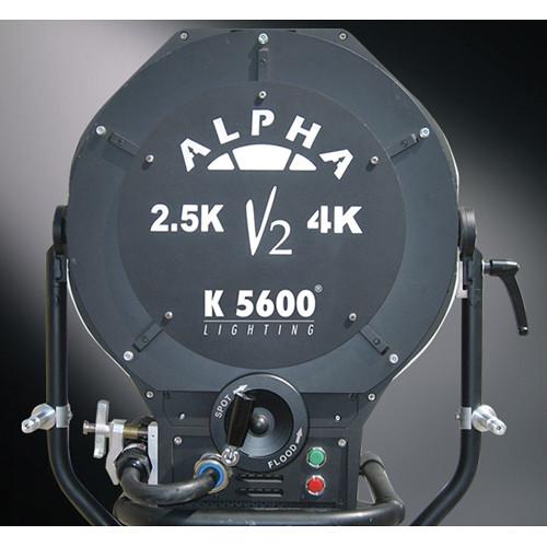 K 5600 Lighting Alpha 4K Kit