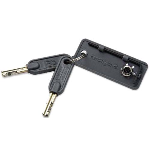 Kensington ClickSafe Keyed Twin Laptop Lock - Supervisor