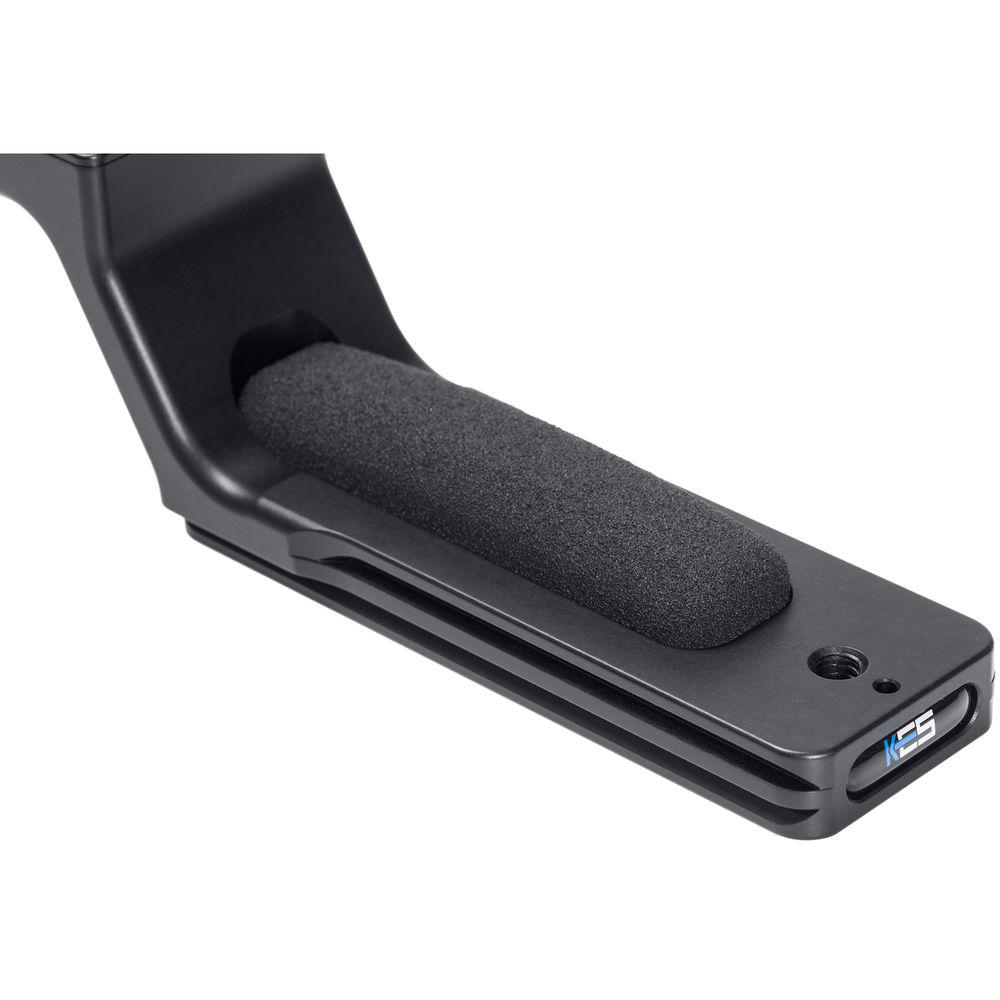 Kirk LP-53SG Quick Release Lens Plate