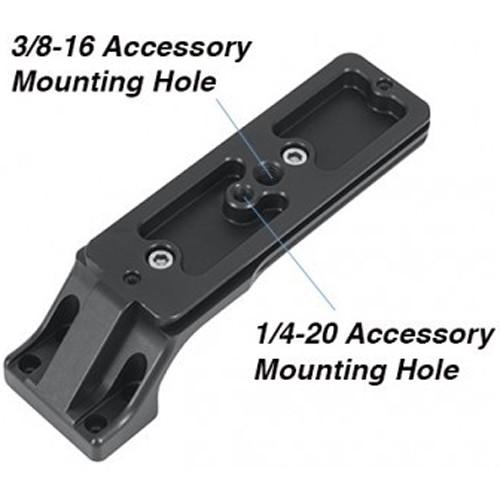 Kirk LP-53SG Quick Release Lens Plate