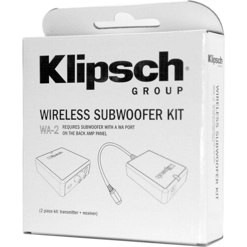 Klipsch WA-2 Wireless Subwoofer Kit