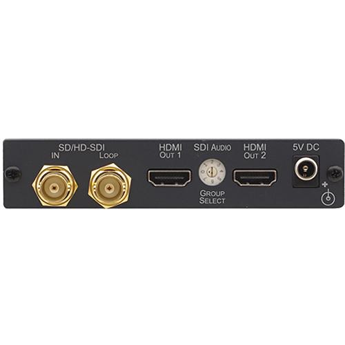 Kramer 3G HD-SDI to HDMI Format Converter FC-332