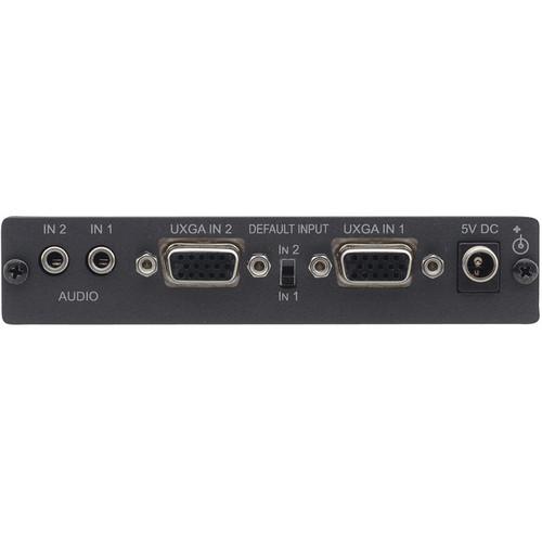 Kramer Computer Graphics Video & Stereo Audio Standby Switcher