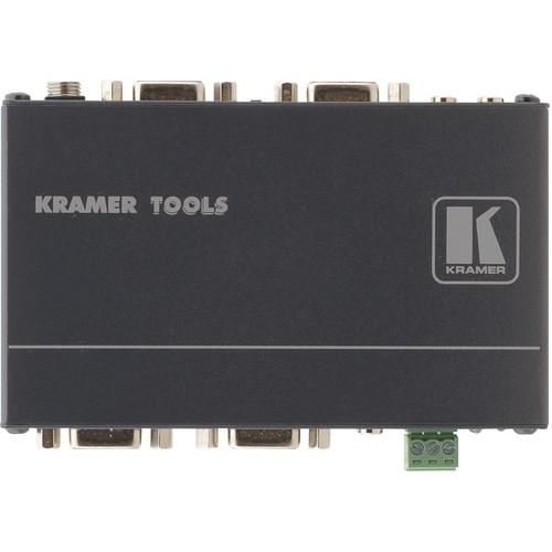 Kramer Computer Graphics Video & Stereo Audio Standby Switcher