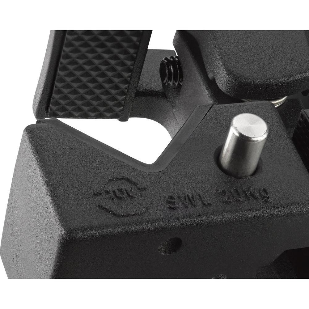 Kupo Convi Clamp With Adjustable Handle